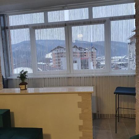 Apartament Tiron In Centru Orasului Гура Хуморулуй Екстериор снимка