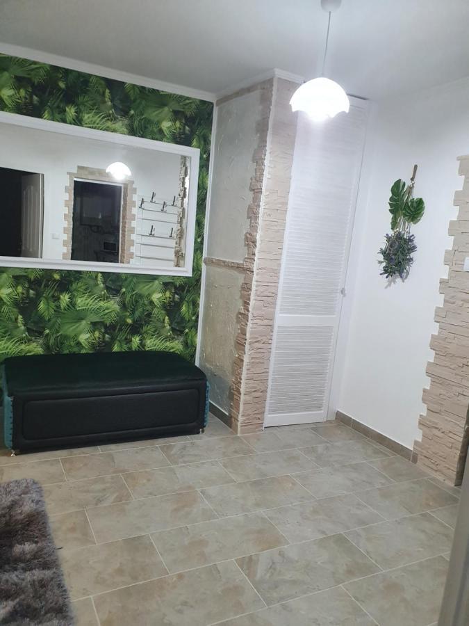 Apartament Tiron In Centru Orasului Гура Хуморулуй Екстериор снимка
